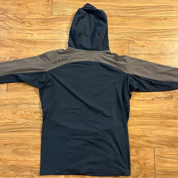 Kuiu Hooded Pullover - Picture 3 of 7